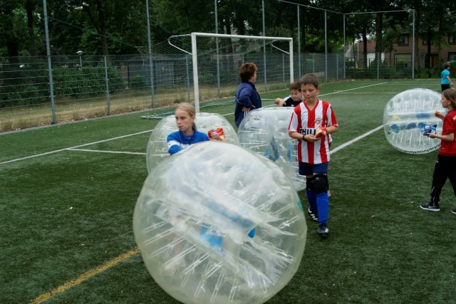 BubbleVoetbal